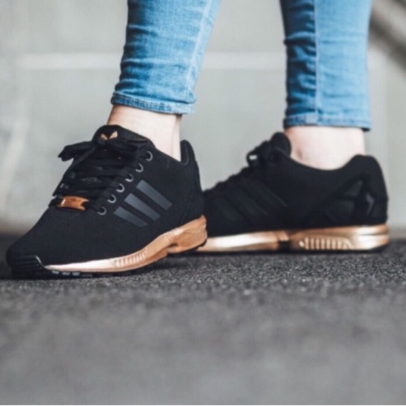 adidas torsion rose gold